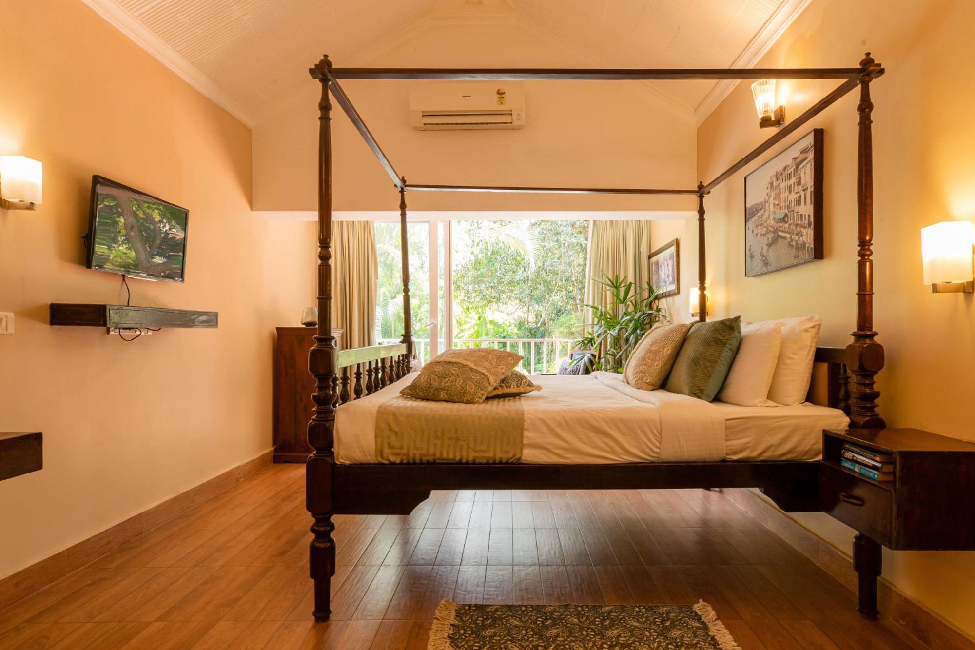 Four-Bedroom Presidential Villa with Private Pool