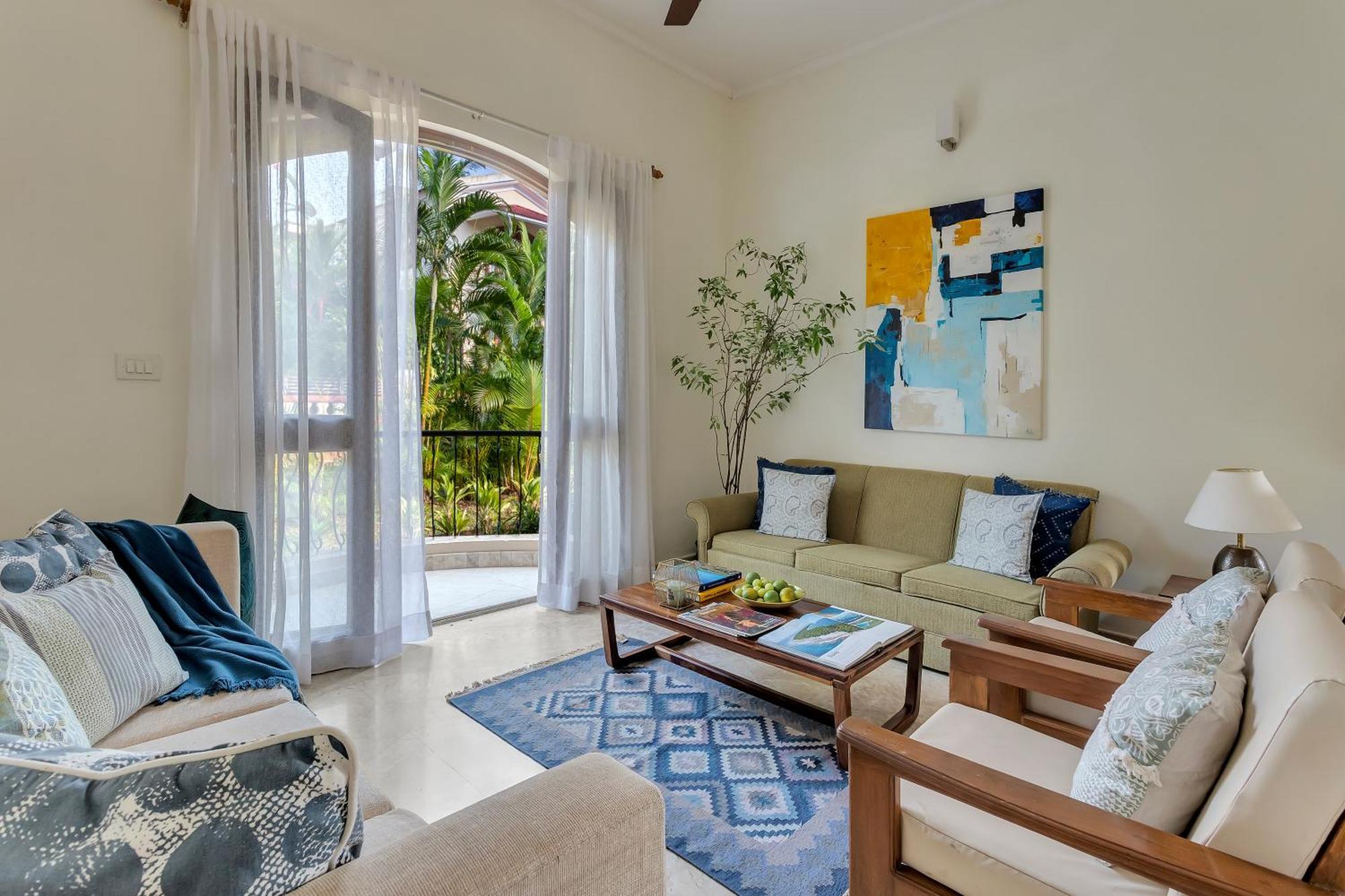 Three-Bedroom Royal Villa