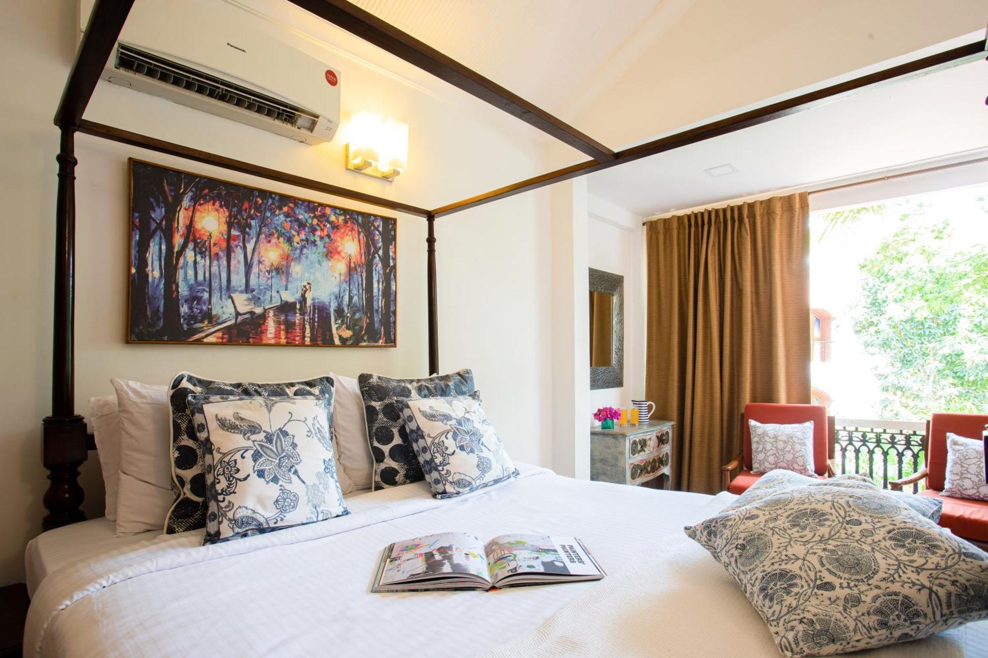Four-Bedroom Royal Villa