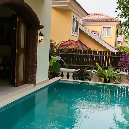 Aguada Anchorage - The Villa Resort, Candolim-2