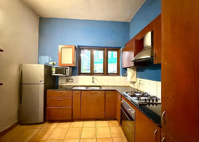 Casa Maya - 2 Bedroom Portuguese Villa With Private Pool Candolim