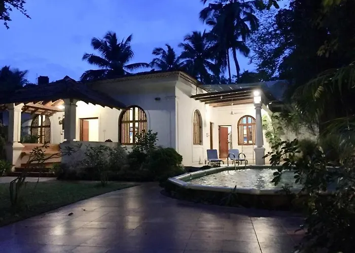 Casa Maya - 2 Bedroom Portuguese Villa With Private Pool Candolim