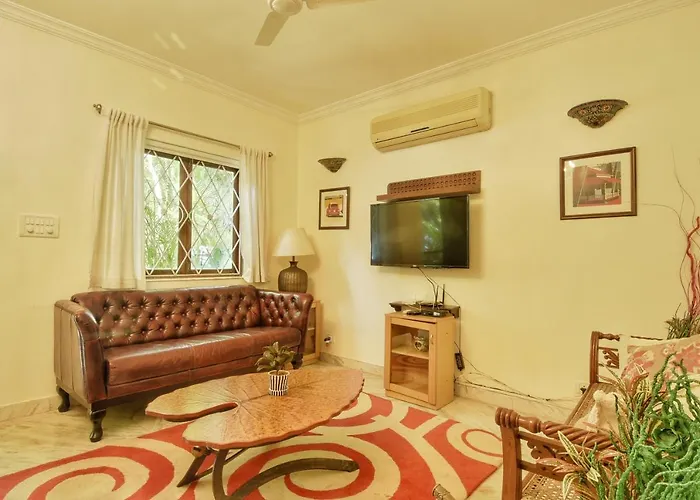 Villa Samaara9 Candolim Beach